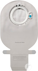 Coloplast SenSura Mio Click Ausstreifbeutel Mit Hide-Away Transparent Maxi 60mm/480ml Stück 30