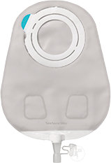 Coloplast SenSura Mio Flex Uro Mehrkammerbeutel Transparent Maxi 35mm Stück 30 (12292)