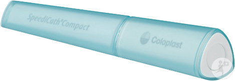 Coloplast SpeediCath Compact Eve Sonde Für Frauen Nelaton CH10 Stück 30 (28110)