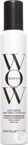 Color Wow Color Control Purple Toning Und Stylingschaum 200ml