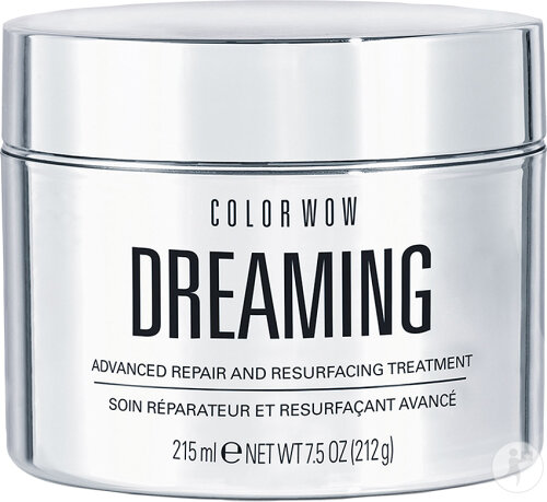Color Wow Dreaming Behandlung Zur Kutikula-Glättung Und Haarreparatur Tiegel 215ml
