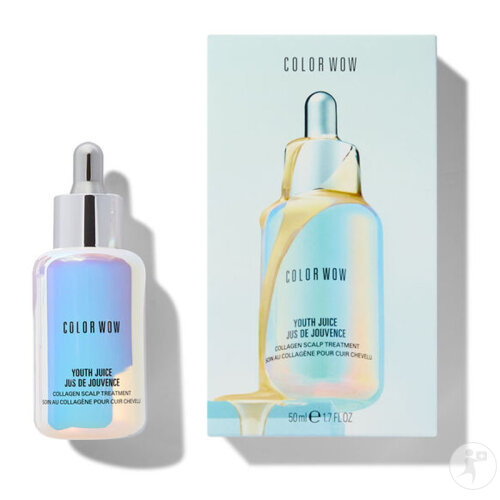 Color Wow Youth Juice Saft Der Jugend Kollagenpflege Für Die Kopfhaut 50ml-3