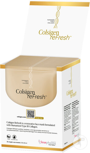 Colsigen Refresh Einzelmaske 25 Stück