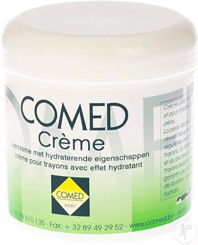 ComEd Eutercreme Mit Hydratisierender Wirkung 300ml