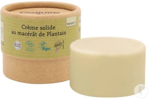 Comme Avant Feste Creme Mit Spitzwegerich-Mazerat 50g