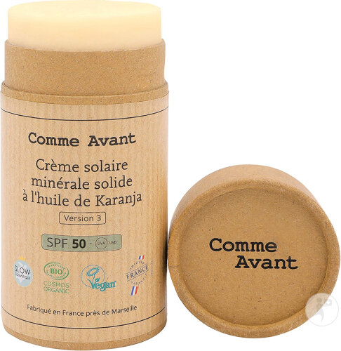 Comme Avant Fester Mineralischer Sonnenschutz SPF50 V3 80g