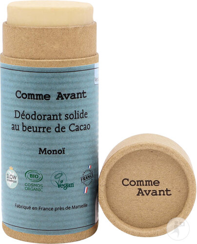 Comme Avant Festes Deodorant Mit Kakaobutter-Monoi 60g