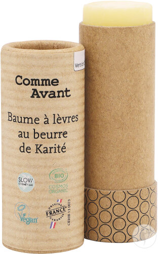 Comme Avant Lippenbalsam Mit Roher Sheabutter 15g