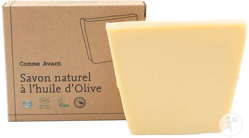 Comme Avant Olivenölseife 100g