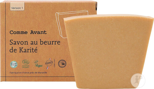 Comme Avant Seife Mit Sheabutter 100g