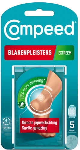 Compeed Blasenpflaster Extreme 5 Stück