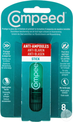 Compeed Gegen Blasenbildung Stick 8ml