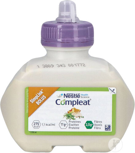 Compleat Flüssignahrung 250ml