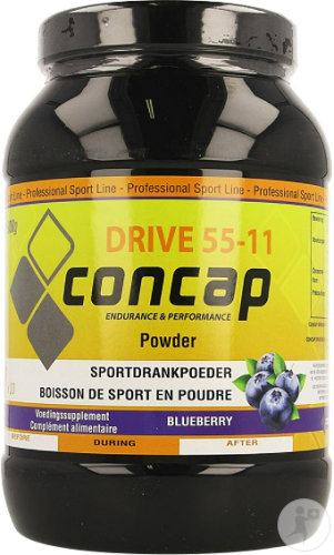 Concap Drive 55-11 Sportgetränkepulver 900g