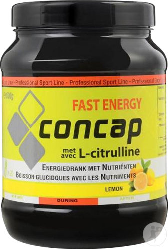 Concap Fast Energy Kohlenhydratgetränk Mit Nährstoffen Pulver 800g
