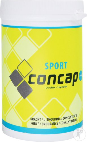 Concap Sport Nahrungsergänzungsmittel 400 Kapseln