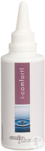 Contopharma I-Comfort Aufbewahrungs- Und Abspüllösung 100ml