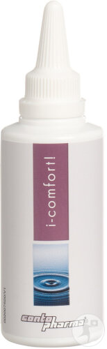 Contopharma I-Comfort Aufbewahrungs- Und Abspüllösung 250ml