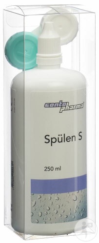 Contopharma Spülen S Lösung 250ml