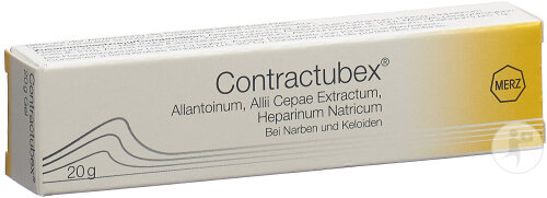 Contractubex Gel 20g