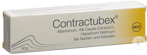 Contractubex Gel 50g