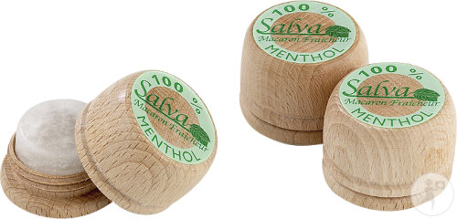 Cooper Salva Menthol Frische Macaron 1 Stück