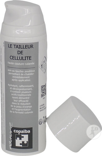 Copaïba Nature Anti-Cellulite-Milch Flakon 200ml