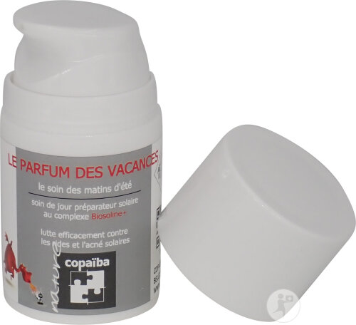 Copaïba Nature Der Duft Des Urlaubs Flakon 50ml