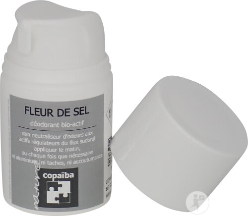 Copaïba Nature Fleur De Sel Flakon 50ml
