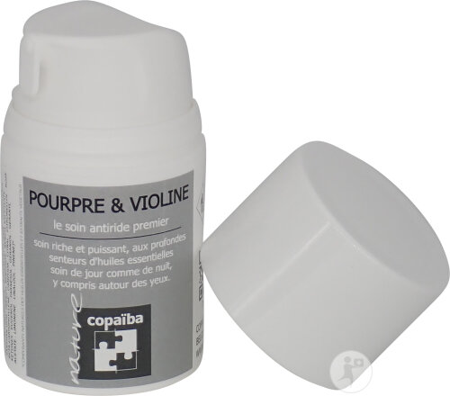 Copaïba Nature Purpur & Violett Flakon 50ml