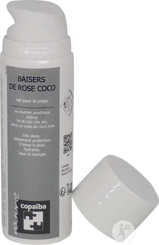 Copaïba Nature Rosen-Kokos-Küsse Flakon 200ml