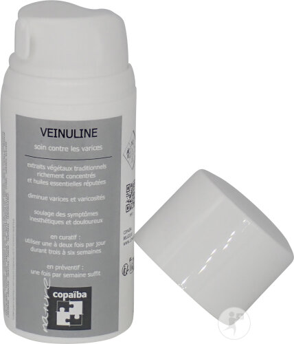 Copaïba Nature Veinuline Flakon 100ml