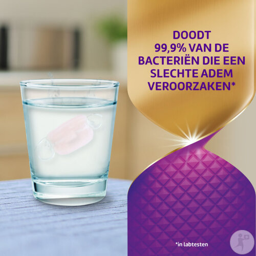 Corega Max Clean 66 Reinigungstabletten-3