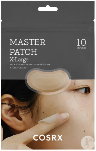 Cosrx Master Patch X-Large Pflaster 10 Stück