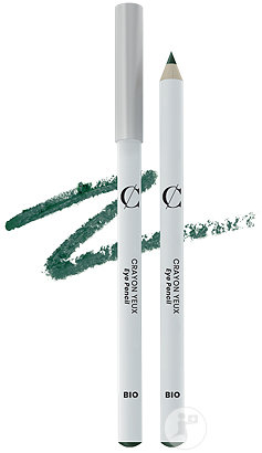 Couleur Caramel Augenstift Bio N°146 Opalgrün 1,2g