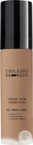 Couleurs De Noir Fusion Glow Foundation 05 30ml