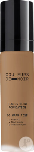 Couleurs De Noir Fusion Glow Make-up 06 30ml