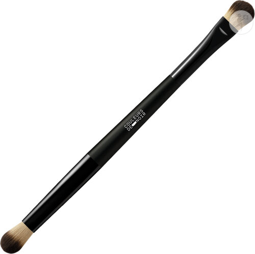 Couleurs De Noir Pinsel Nr.24 Duo Puder 1 Stück