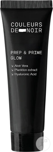 Couleurs De Noir Prep & Prime Glow Tube 30ml