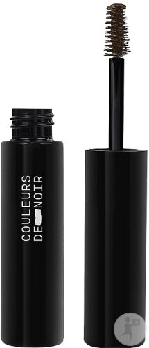 Couleurs De Noir Quick Fix Getöntes Augenbrauengel 01 Blond/Brunette 3,5ml