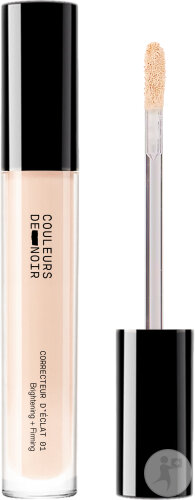 Couleurs De Noir Correcteur D'Éclat Brightening + Firming 01 Hell 7ml