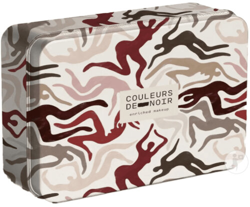 Couleurs De Noir The Festive Kollektion 4 Produkte