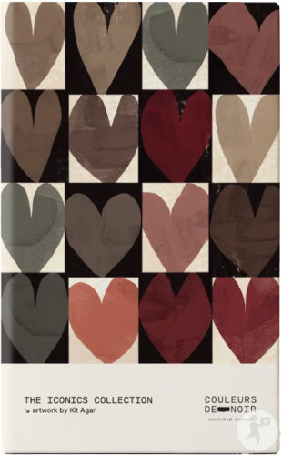 Couleurs De Noir The Iconics Kollektion 3 Produkte