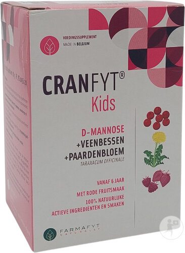 Cranfyt Kids 30 Sticks