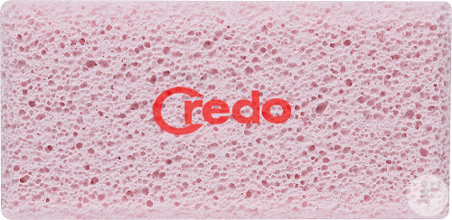 Credo Pedicure-Stein Pop Art 1 Stück
