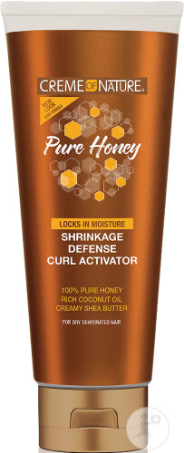 Creme Of Nature Pure Honey Locken-Aktivator Honig Kokosöl Und Sheabutter Tube 310ml
