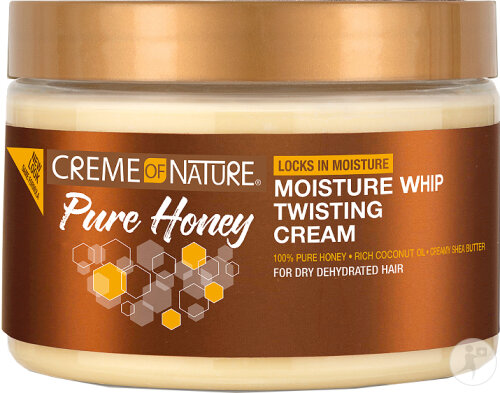 Crème Of Nature Twisting Creme Stylingcreme Lockiges Haar 326g