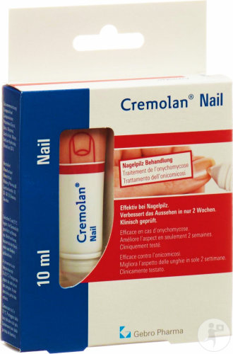 Cremolan Nail Tube 10ml