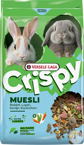 Versele-Laga Crispy Muesli Rabbit 2,5kg