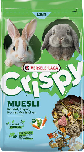 Versele-Laga Crispy Muesli Rabbit 850g